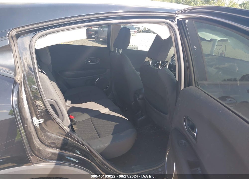 2021 HONDA HR-V AWD EX VIN: 3CZRU6H54MM706299