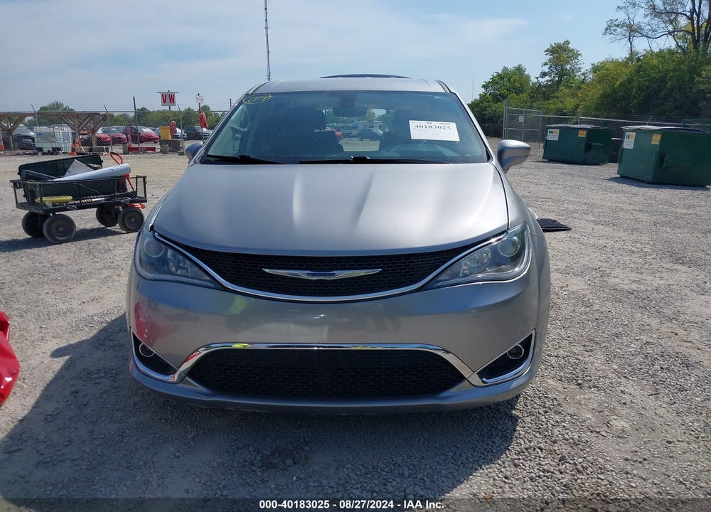 2020 CHRYSLER PACIFICA TOURING VIN: 2C4RC1FG4LR108091