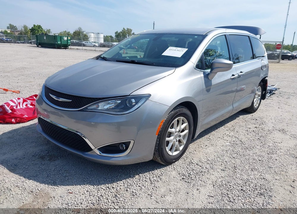 2020 CHRYSLER PACIFICA TOURING VIN: 2C4RC1FG4LR108091