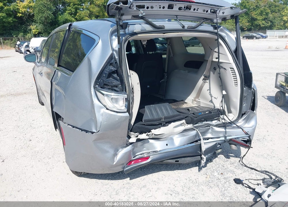2020 CHRYSLER PACIFICA TOURING VIN: 2C4RC1FG4LR108091