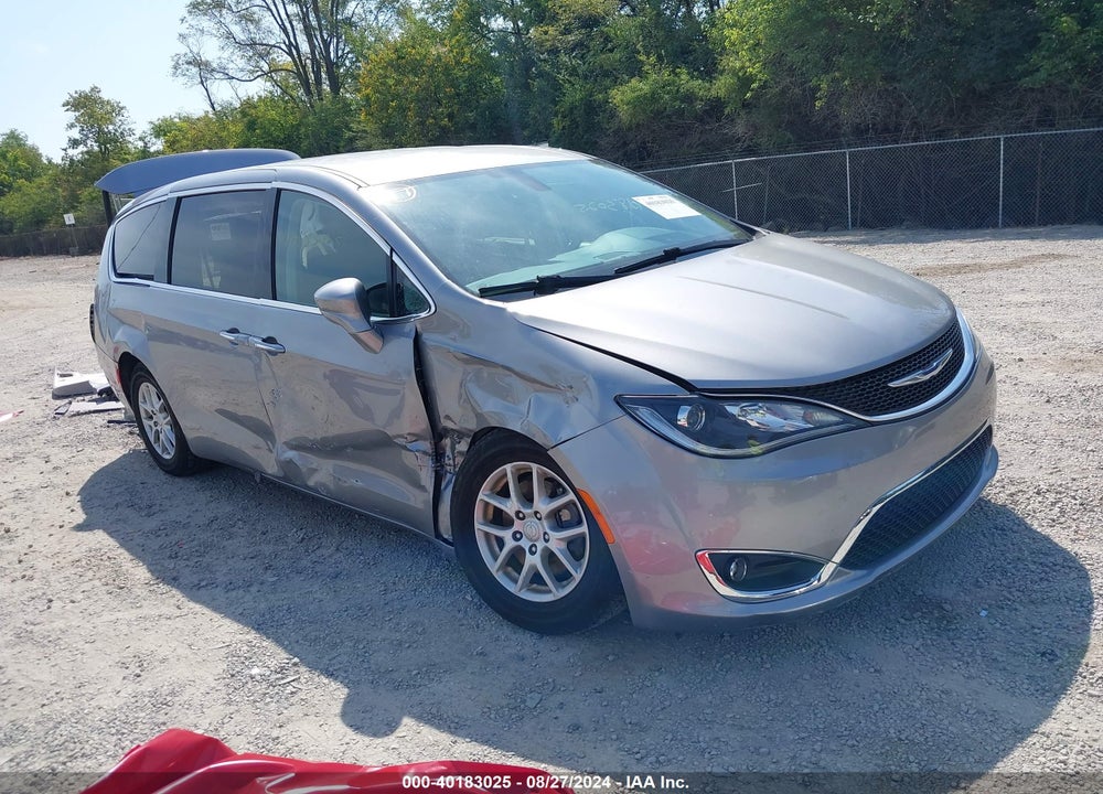 2020 CHRYSLER PACIFICA TOURING VIN: 2C4RC1FG4LR108091
