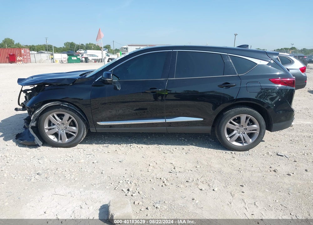 2021 ACURA RDX ADVANCE PACKAGE/PMC EDITION VIN: 5J8TC2H70ML001155