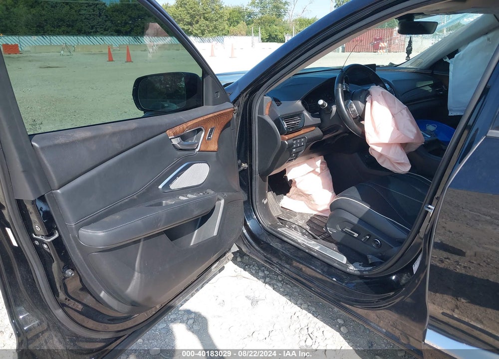 2021 ACURA RDX ADVANCE PACKAGE/PMC EDITION VIN: 5J8TC2H70ML001155