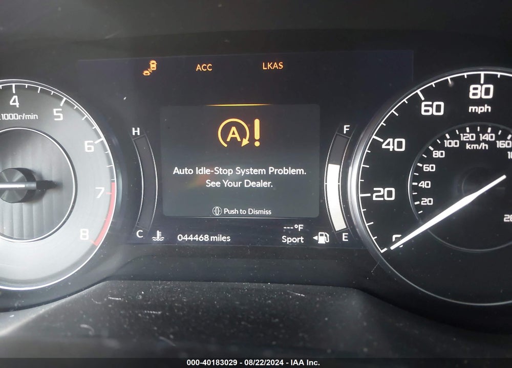 2021 ACURA RDX ADVANCE PACKAGE/PMC EDITION VIN: 5J8TC2H70ML001155