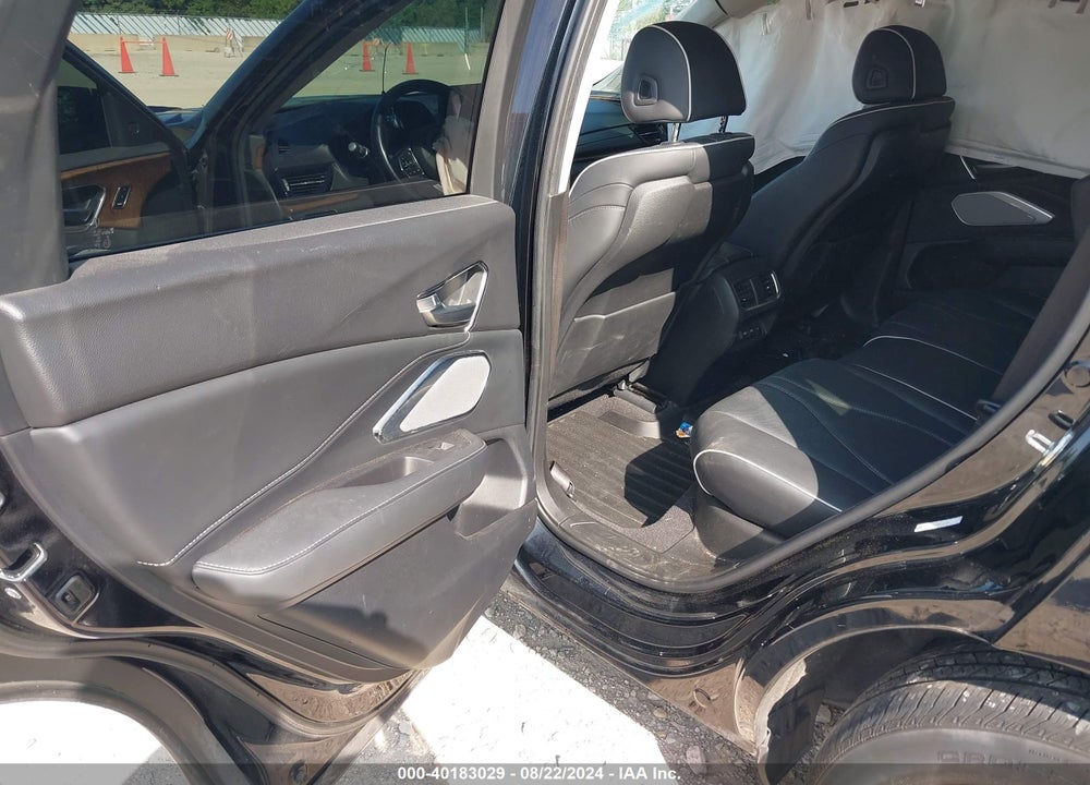 2021 ACURA RDX ADVANCE PACKAGE/PMC EDITION VIN: 5J8TC2H70ML001155