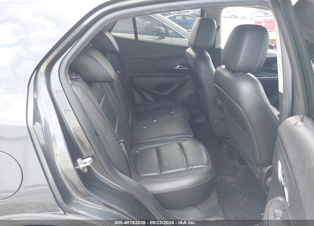 2016 BUICK ENCORE LEATHER VIN: KL4CJCSB2GB651522