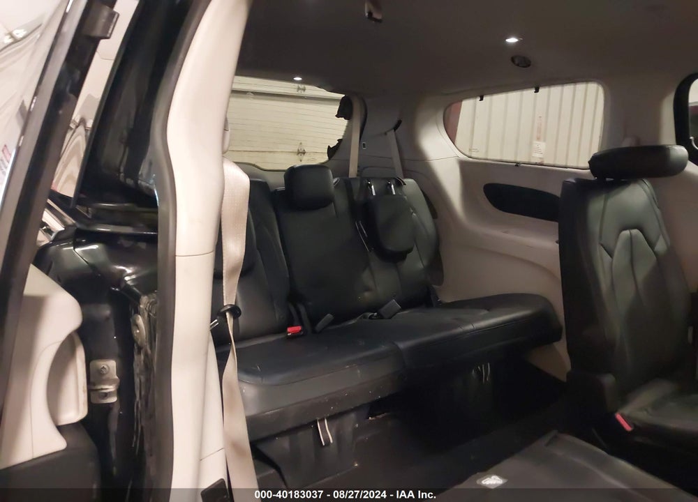 2018 CHRYSLER PACIFICA TOURING L PLUS VIN: 2C4RC1EGXJR177866