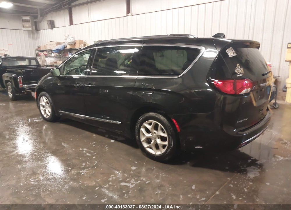 2018 CHRYSLER PACIFICA TOURING L PLUS VIN: 2C4RC1EGXJR177866