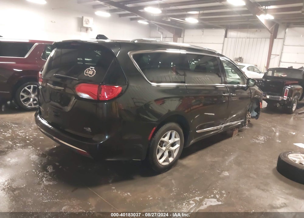 2018 CHRYSLER PACIFICA TOURING L PLUS VIN: 2C4RC1EGXJR177866