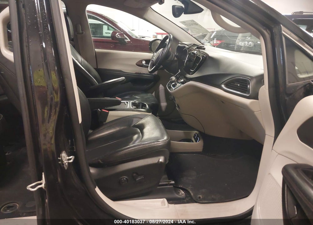 2018 CHRYSLER PACIFICA TOURING L PLUS VIN: 2C4RC1EGXJR177866