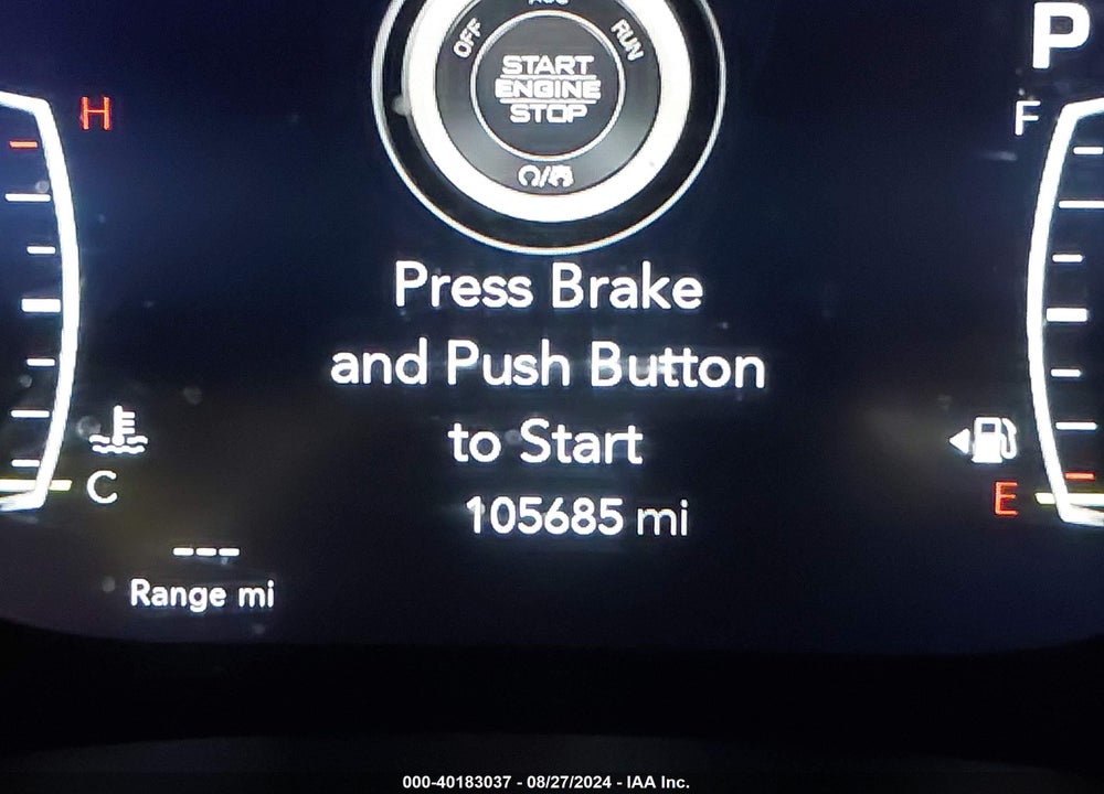2018 CHRYSLER PACIFICA TOURING L PLUS VIN: 2C4RC1EGXJR177866