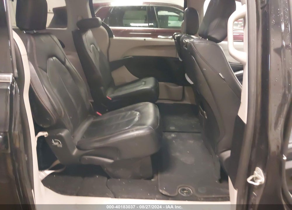 2018 CHRYSLER PACIFICA TOURING L PLUS VIN: 2C4RC1EGXJR177866