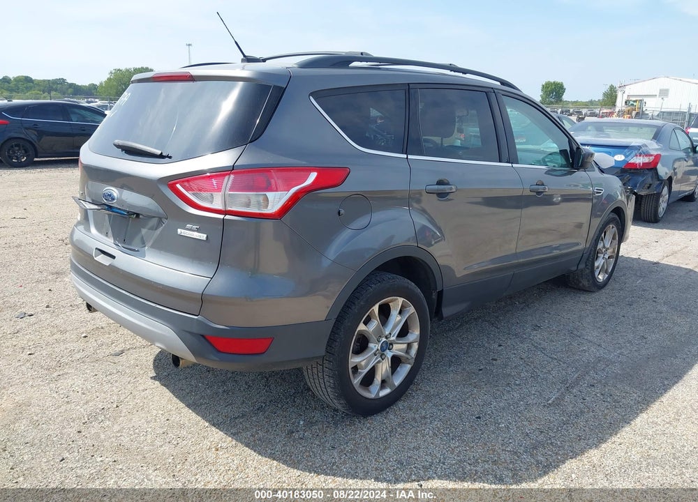 2013 FORD ESCAPE SE VIN: 1FMCU0G90DUB69712