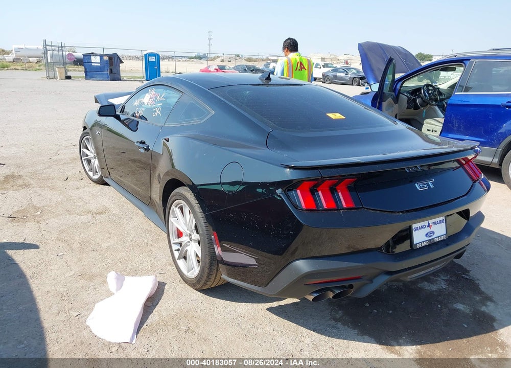 2024 FORD MUSTANG GT PREMIUM FASTBACK VIN: 1FA6P8CF3R5414240