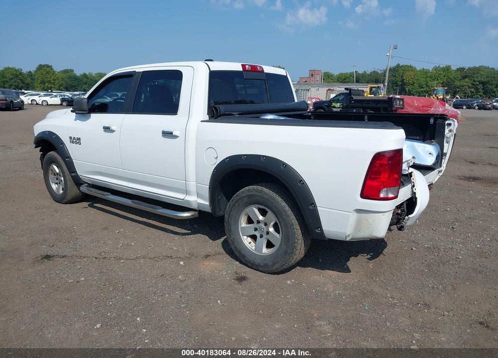 2013 RAM 1500 SLT VIN: 1C6RR7LG1DS713912