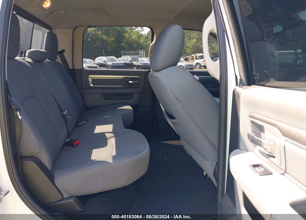 2013 RAM 1500 SLT VIN: 1C6RR7LG1DS713912