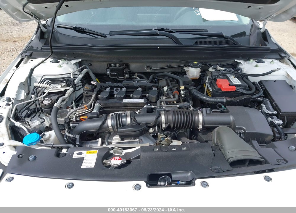 2018 HONDA ACCORD LX VIN: 1HGCV1F13JA232254