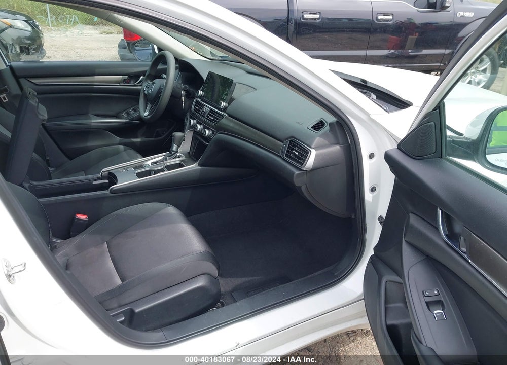 2018 HONDA ACCORD LX VIN: 1HGCV1F13JA232254
