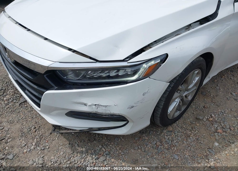 2018 HONDA ACCORD LX VIN: 1HGCV1F13JA232254