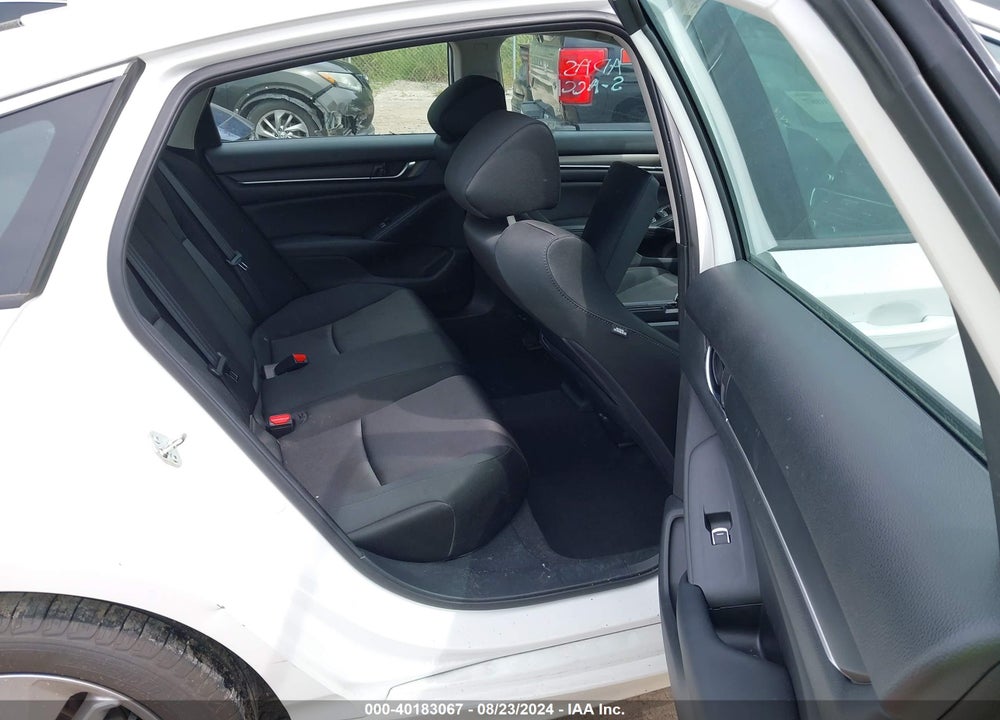 2018 HONDA ACCORD LX VIN: 1HGCV1F13JA232254