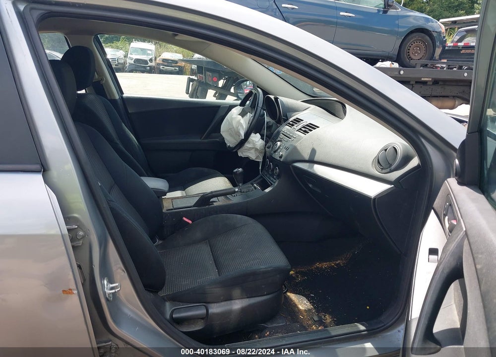 2013 MAZDA 3 I TOURING VIN: JM1BL1VP6D1834334