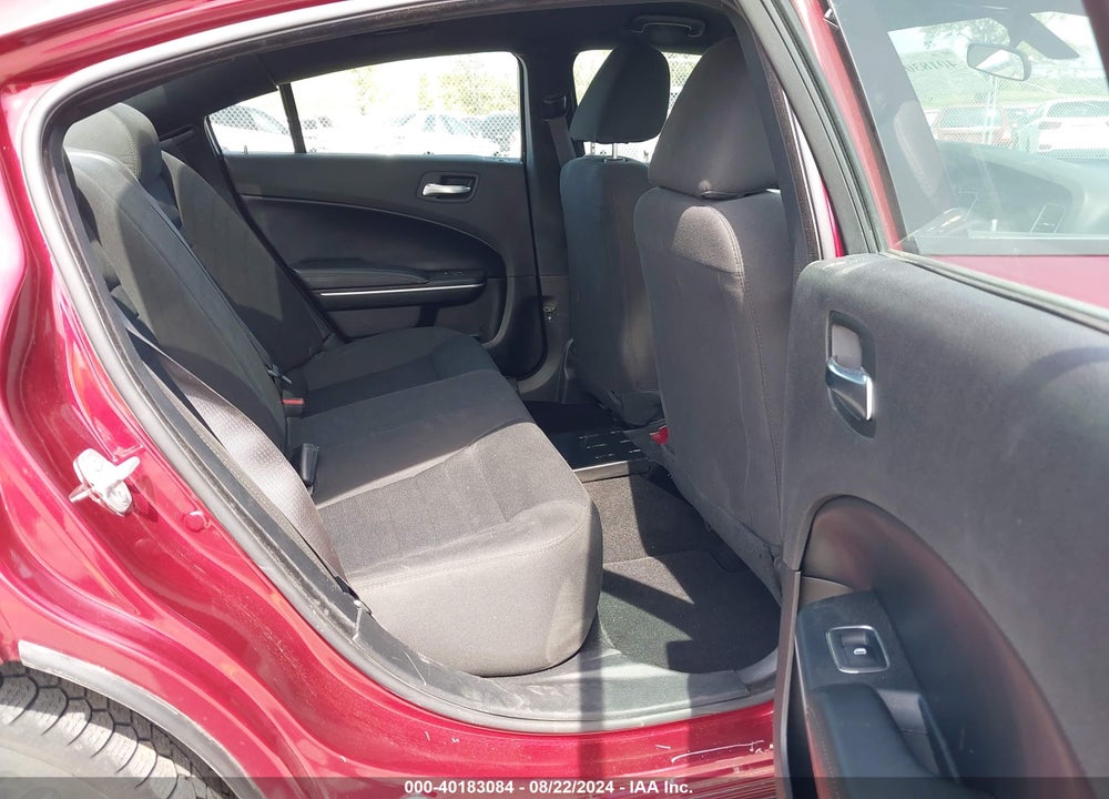 2019 DODGE CHARGER POLICE AWD VIN: 2C3CDXKTXKH755337