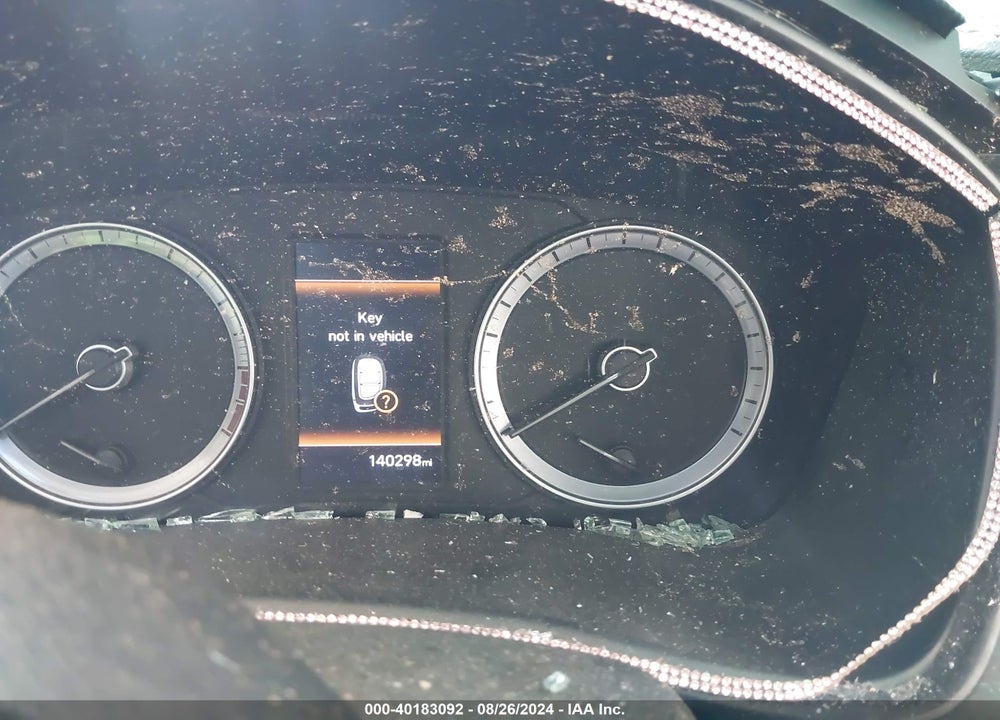 2018 HYUNDAI SONATA SEL VIN: 5NPE34AF0JH618494