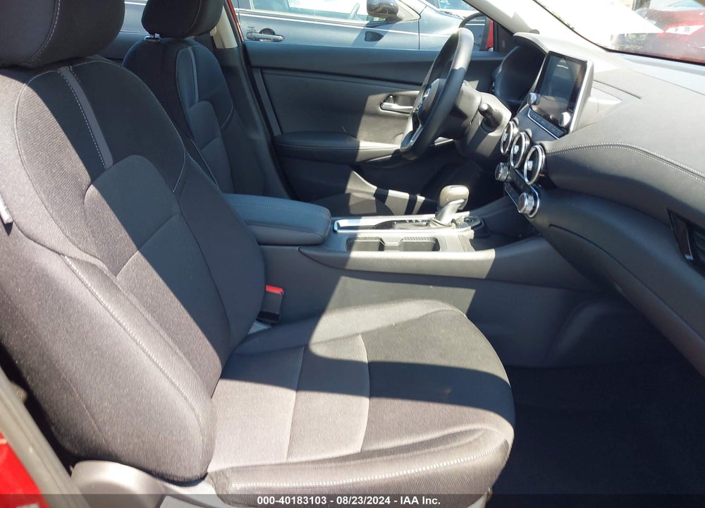 2024 NISSAN SENTRA SV XTRONIC CVT VIN: 3N1AB8CV9RY286165