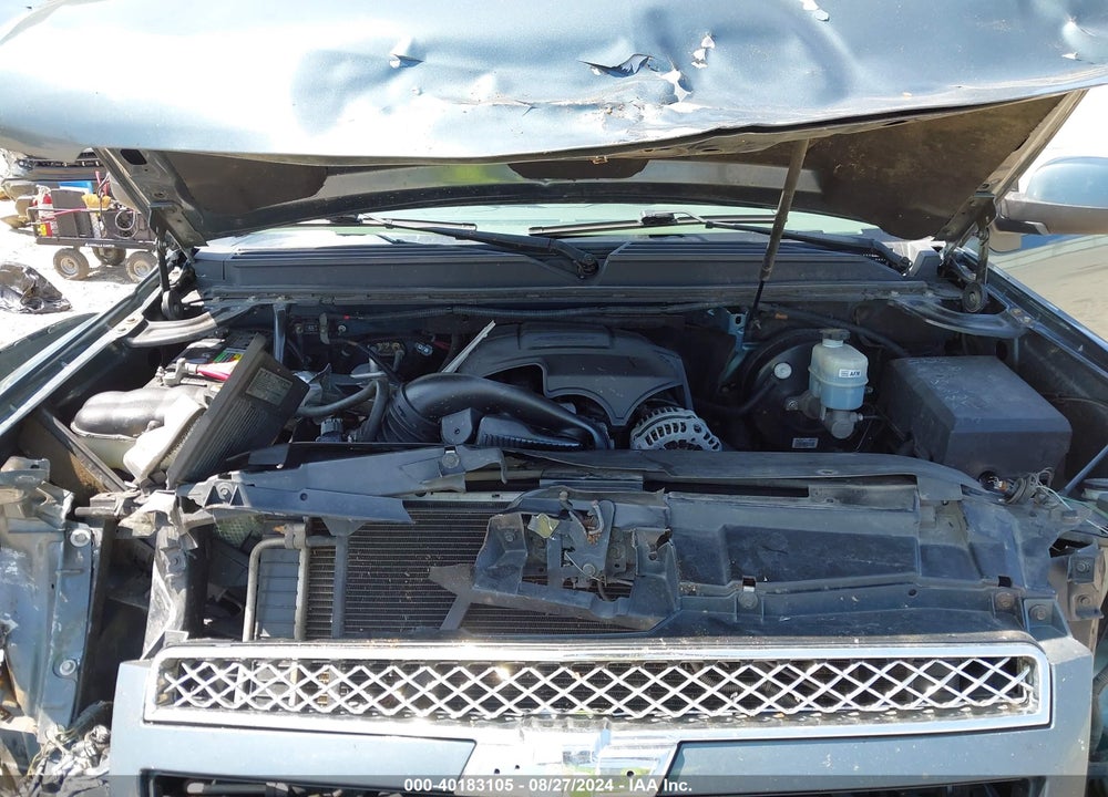 2009 CHEVROLET AVALANCHE 1500 LT2 VIN: 3GNFK220X9G283598