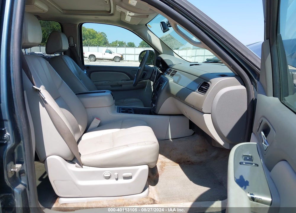 2009 CHEVROLET AVALANCHE 1500 LT2 VIN: 3GNFK220X9G283598