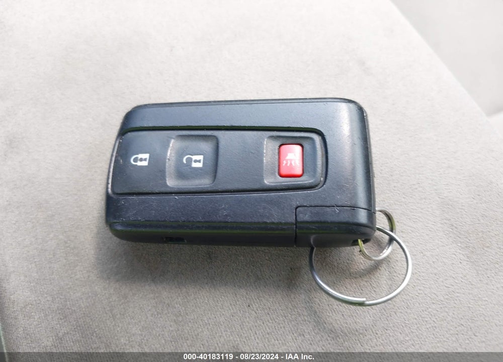 2009 TOYOTA PRIUS VIN: JTDKB20U597841351