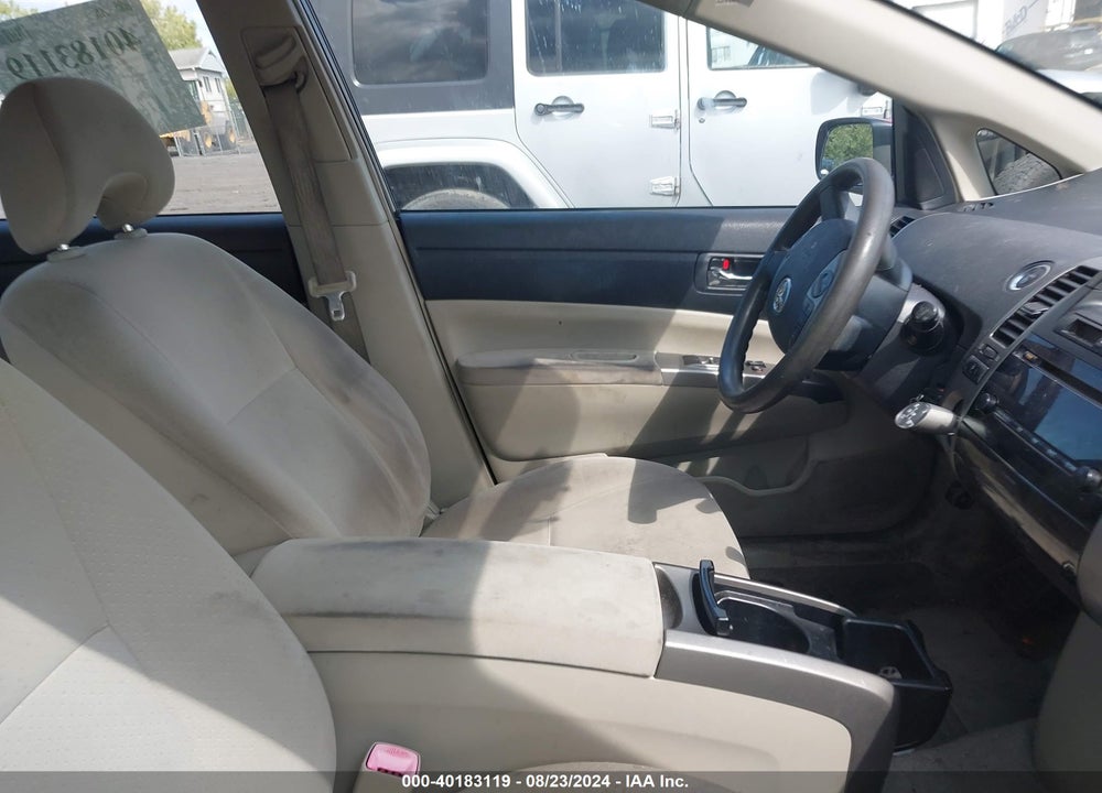 2009 TOYOTA PRIUS VIN: JTDKB20U597841351