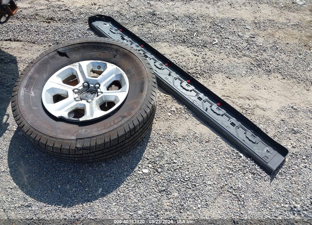 2019 TOYOTA 4RUNNER VIN: JTEBU5JR3K5694689
