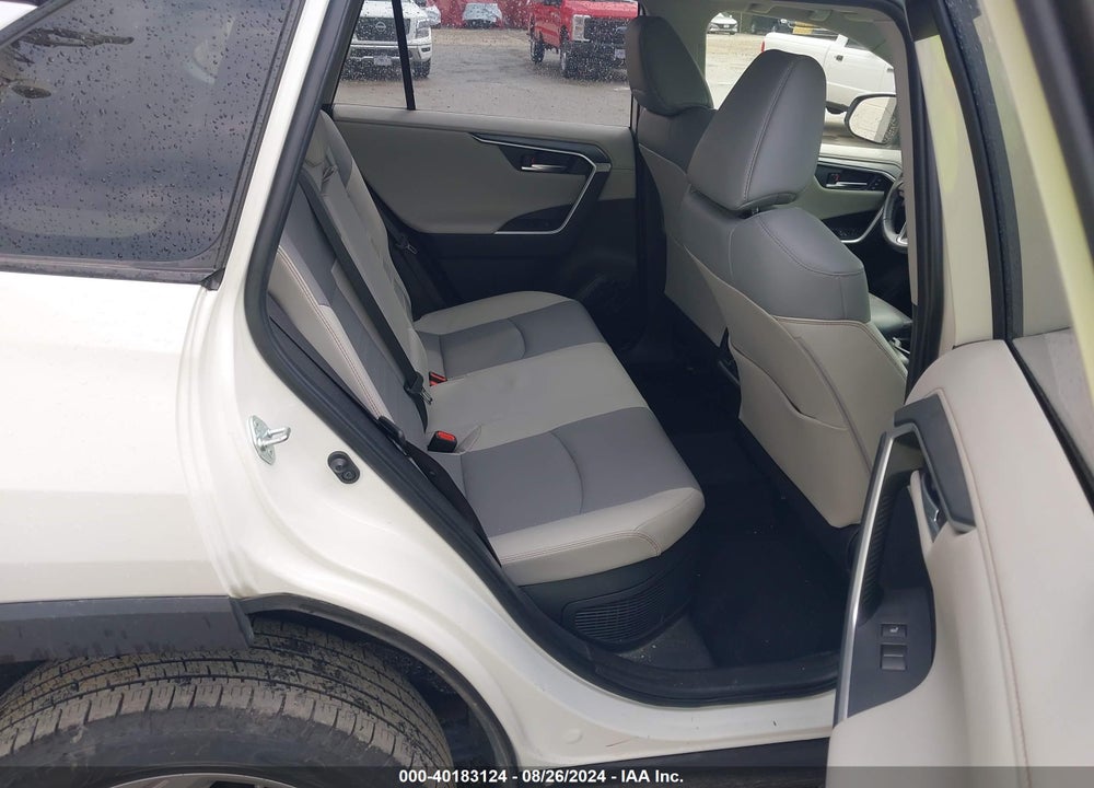 2019 TOYOTA RAV4 HYBRID LIMITED VIN: JTMDWRFV8KD034299