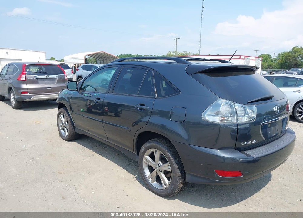2006 LEXUS RX 400H VIN: JTJHW31U260016565