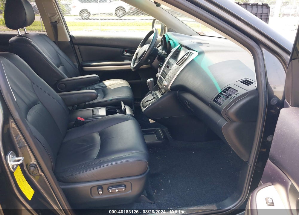 2006 LEXUS RX 400H VIN: JTJHW31U260016565