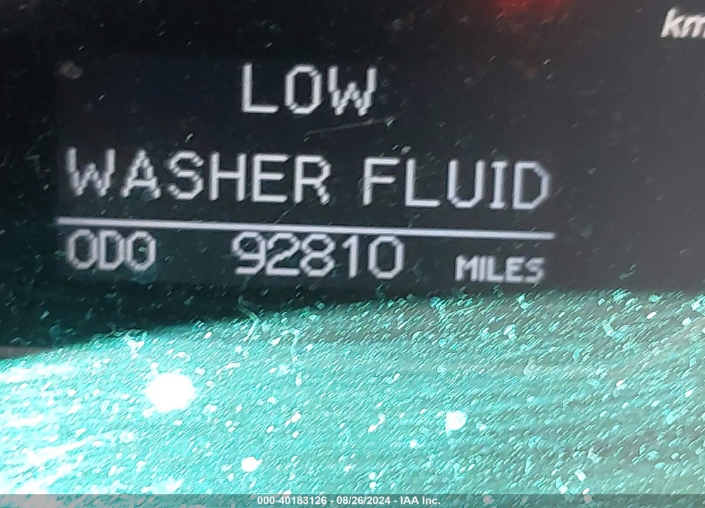 2006 LEXUS RX 400H VIN: JTJHW31U260016565
