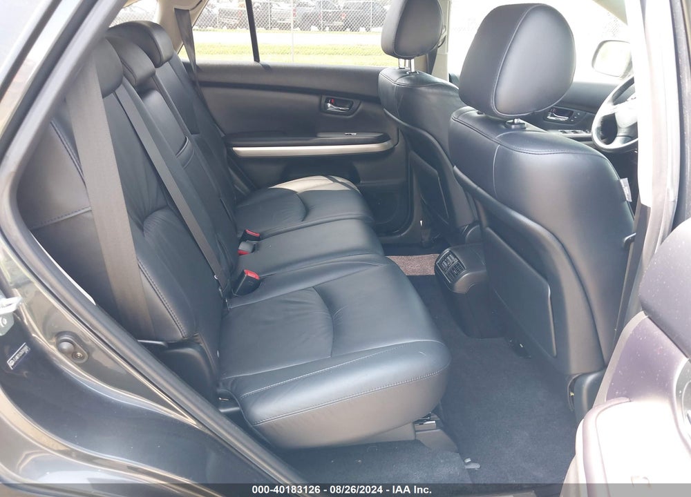 2006 LEXUS RX 400H VIN: JTJHW31U260016565