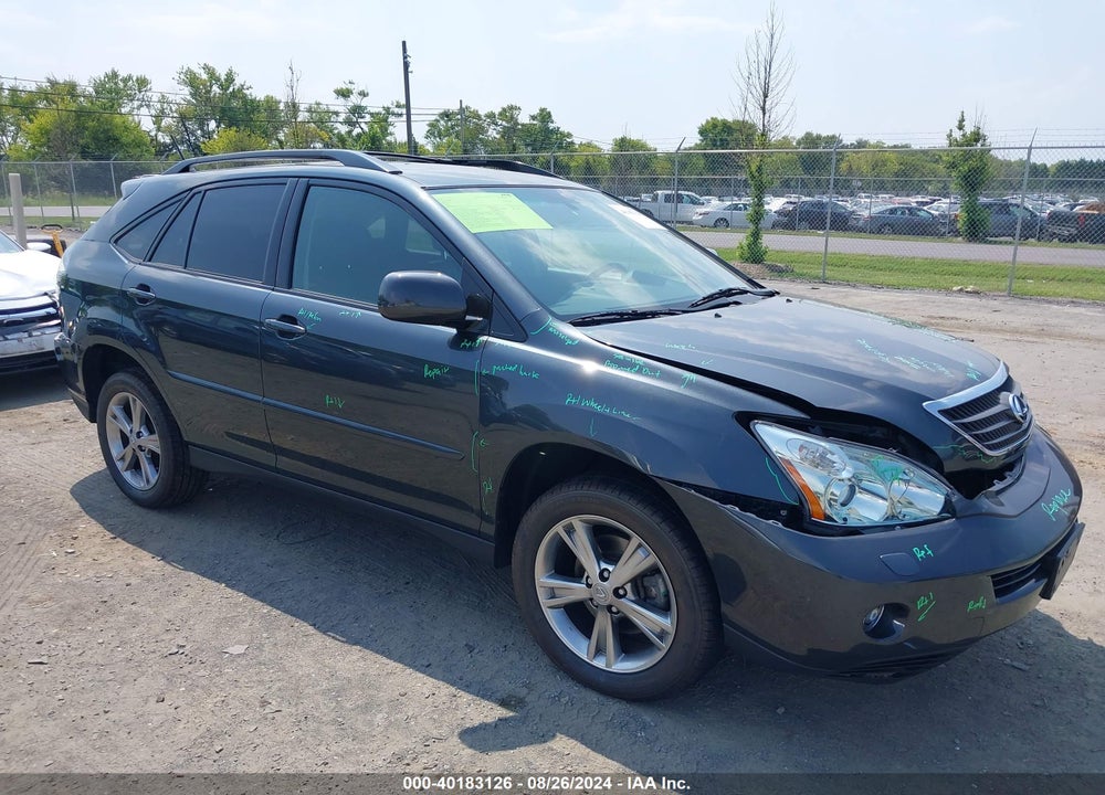 2006 LEXUS RX 400H VIN: JTJHW31U260016565