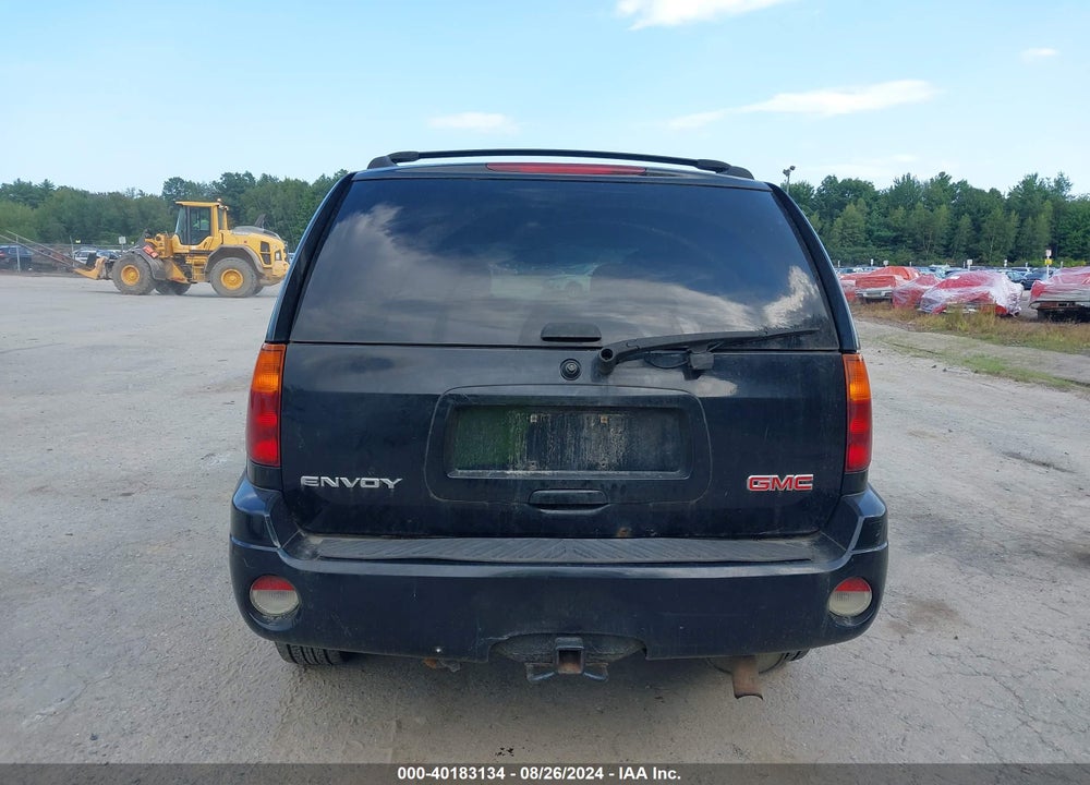2006 GMC ENVOY SLE VIN: 1GKDT13S062310288