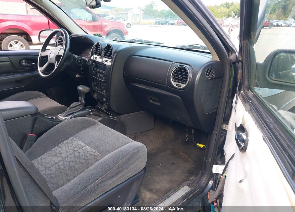 2006 GMC ENVOY SLE VIN: 1GKDT13S062310288