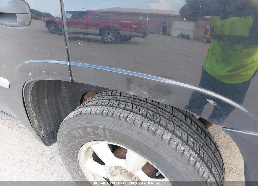 2006 GMC ENVOY SLE VIN: 1GKDT13S062310288