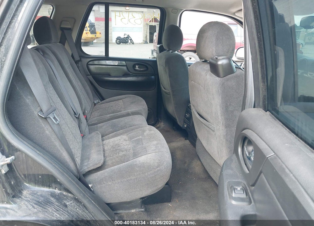 2006 GMC ENVOY SLE VIN: 1GKDT13S062310288