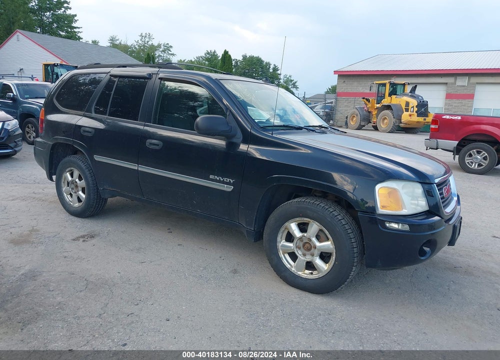 2006 GMC ENVOY SLE VIN: 1GKDT13S062310288