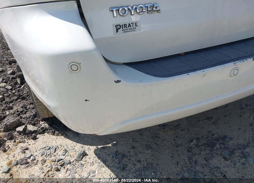 2009 TOYOTA SIENNA XLE VIN: 5TDZK22C59S227599