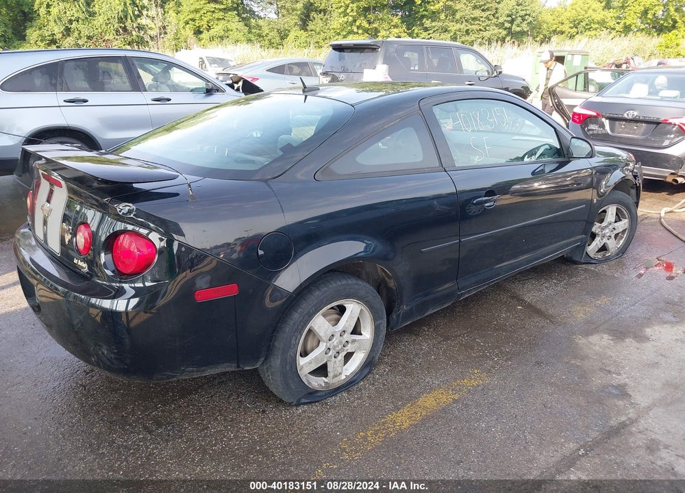 2008 CHEVROLET COBALT LT VIN: 1G1AL18F487119417