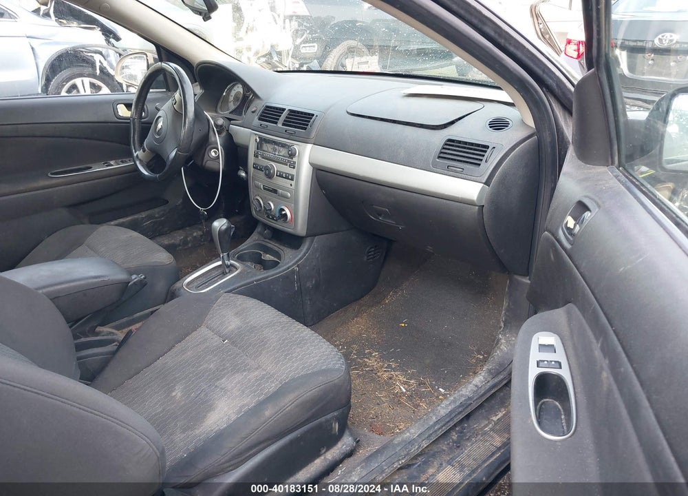 2008 CHEVROLET COBALT LT VIN: 1G1AL18F487119417
