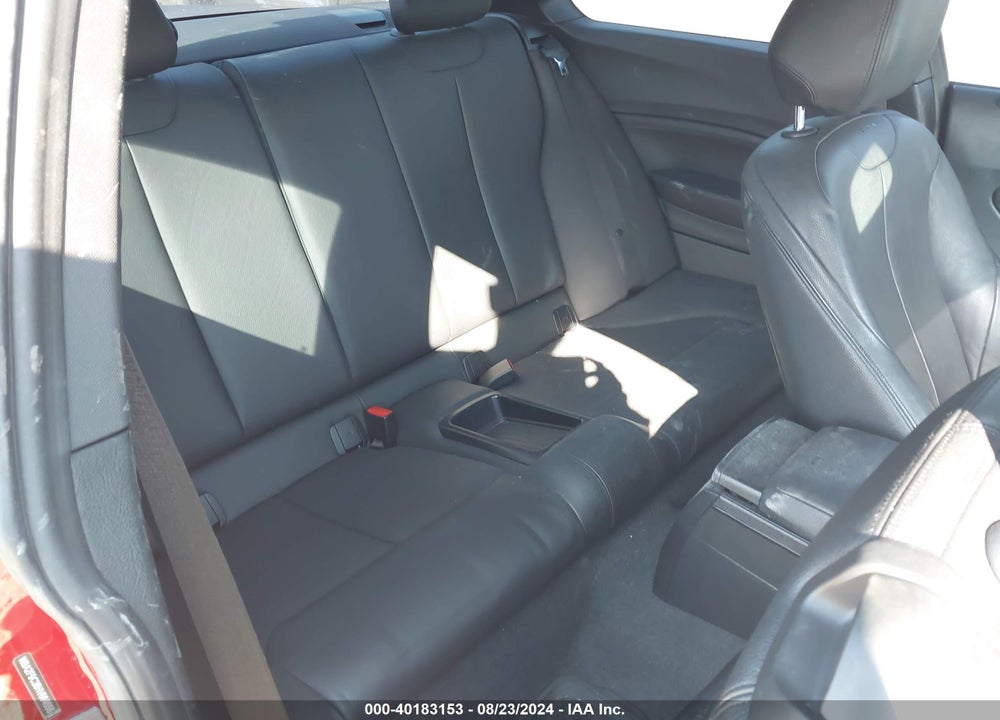 2017 BMW 230I VIN: WBA2F9C38HV664656