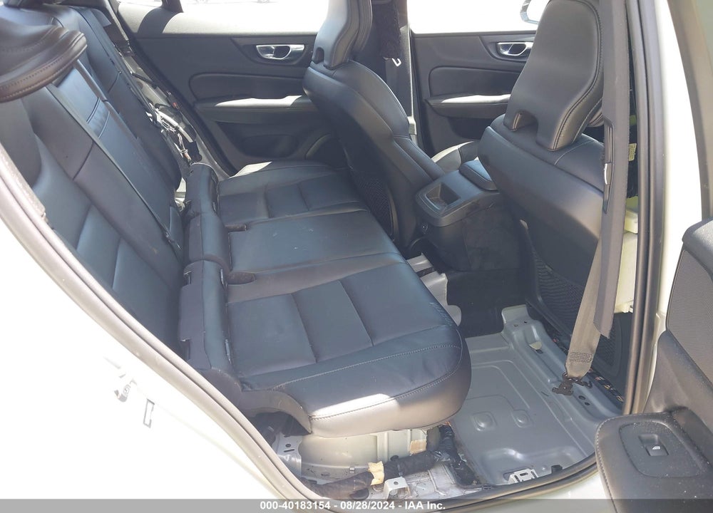 2021 VOLVO S60 T5 MOMENTUM VIN: 7JR102FZ6MG112595