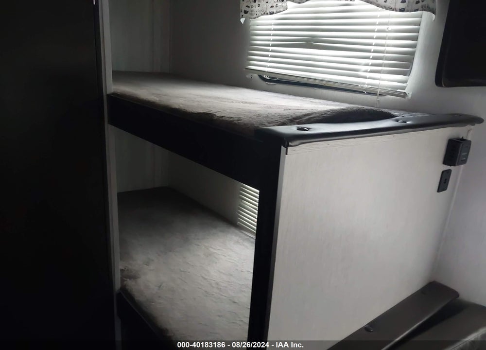 2019 HEARTLAND RV TRL VIN: 5SFPB2218KE408128